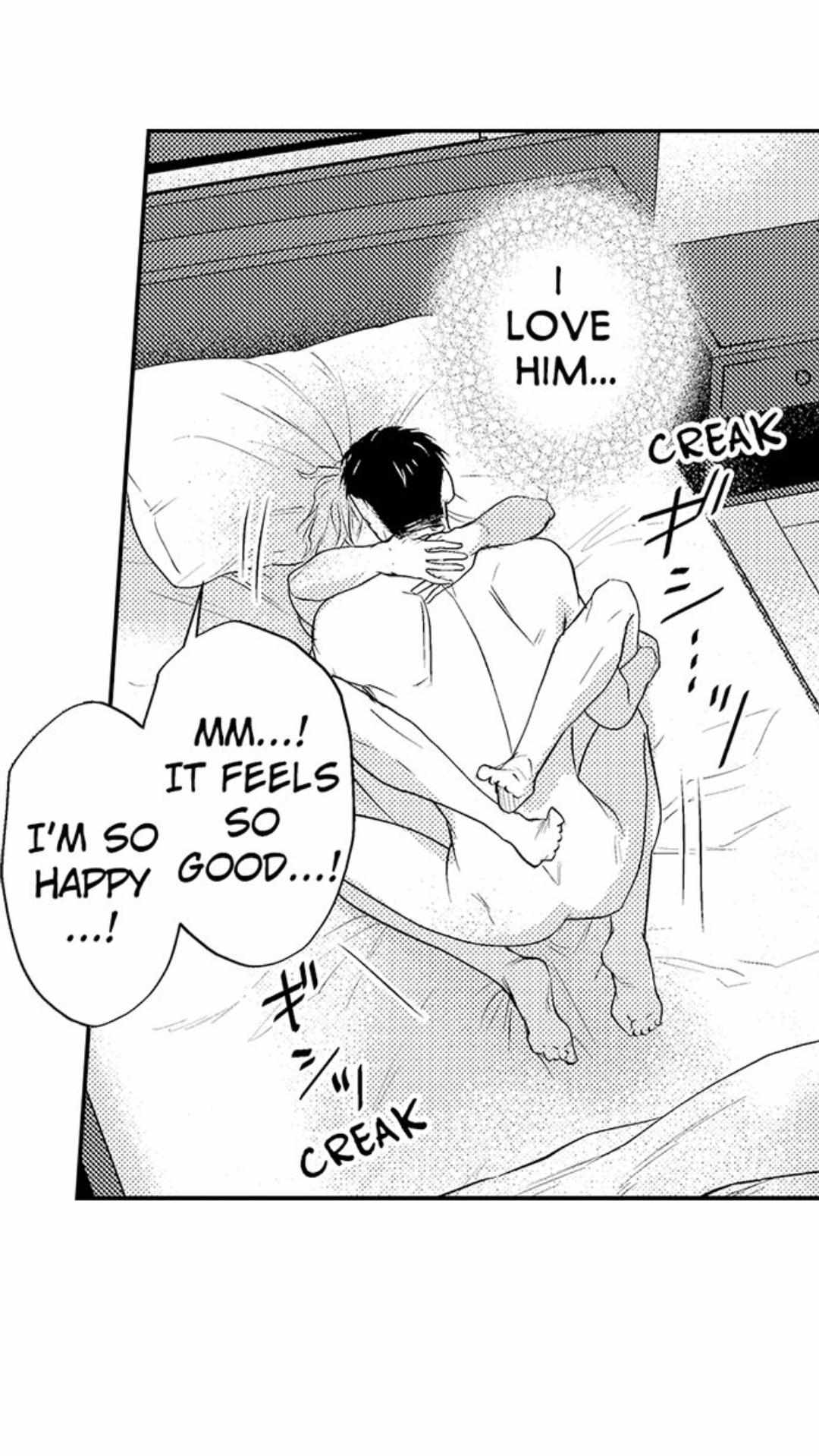 Hosoya Senpai's Keen Eyes - Chapter 6