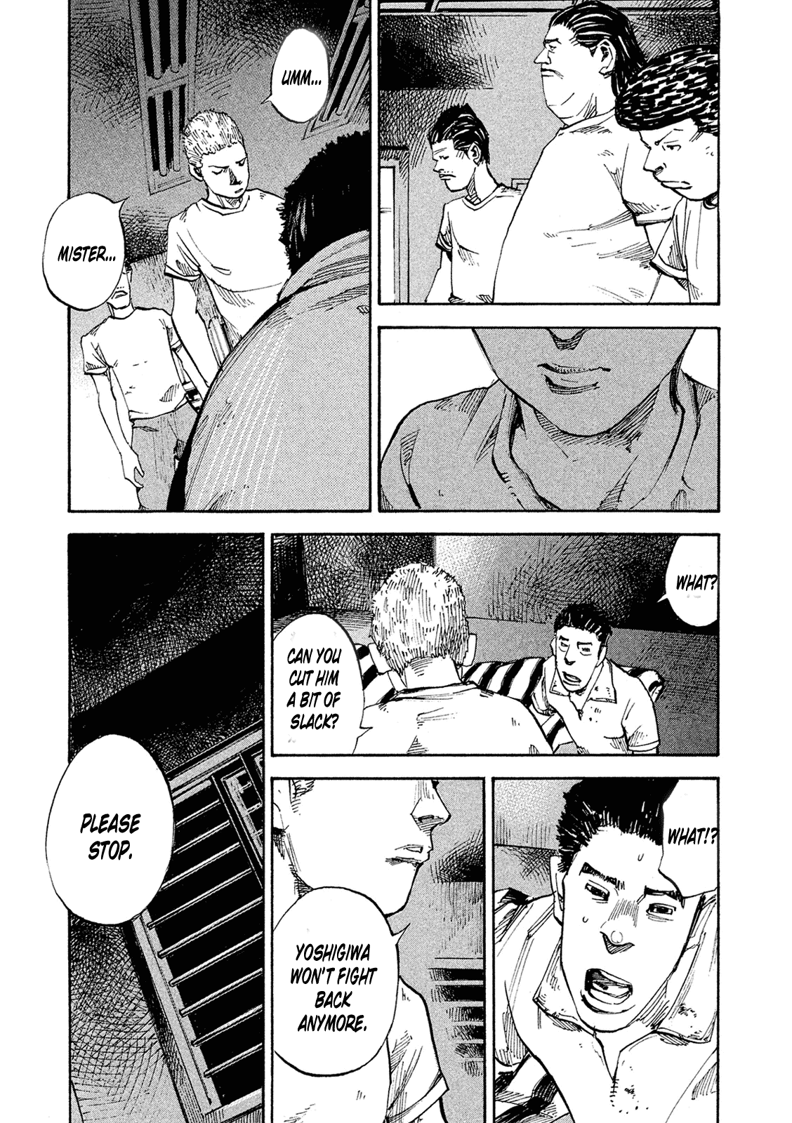 Bakuon Rettou - Chapter 90