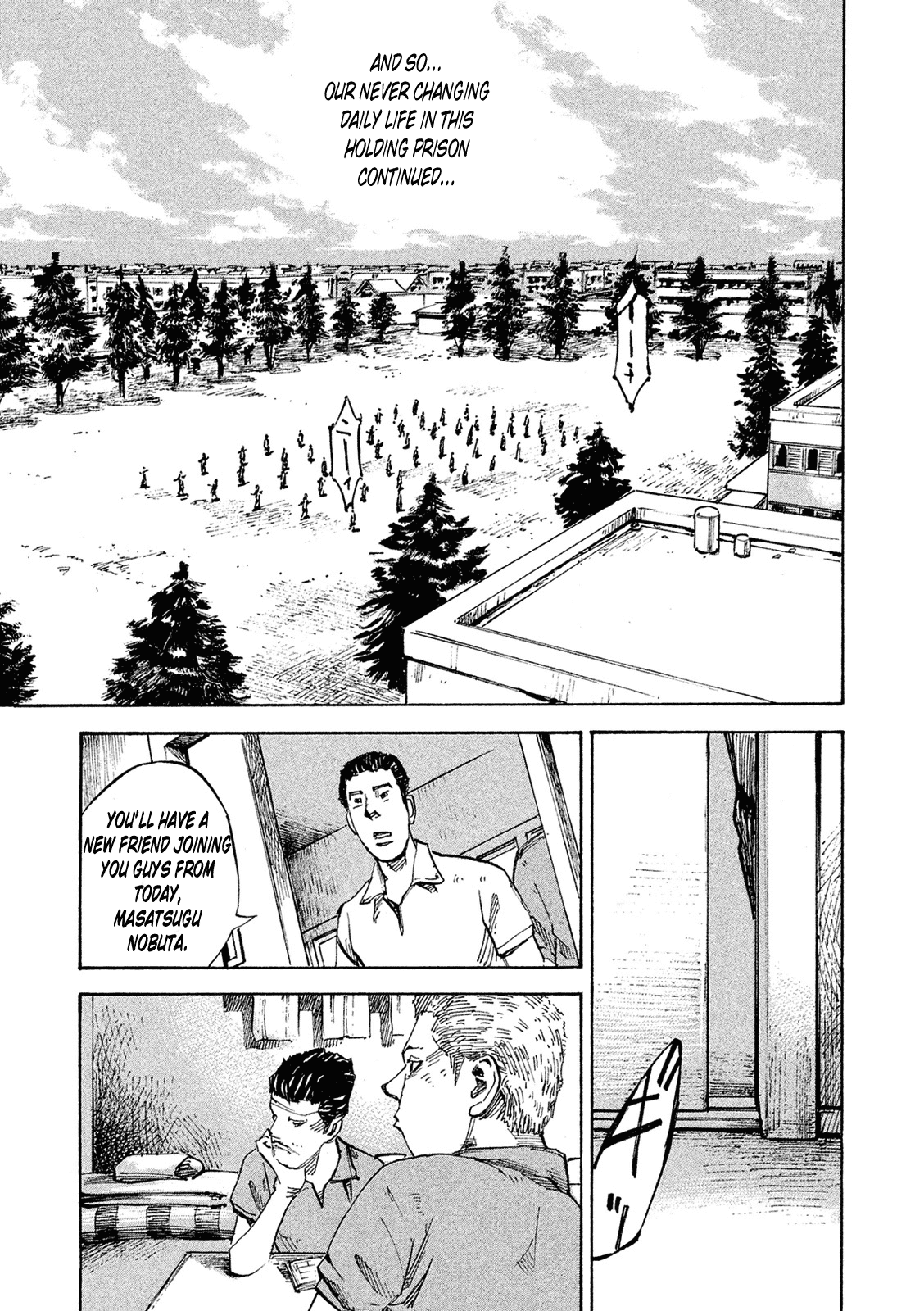 Bakuon Rettou - Chapter 90