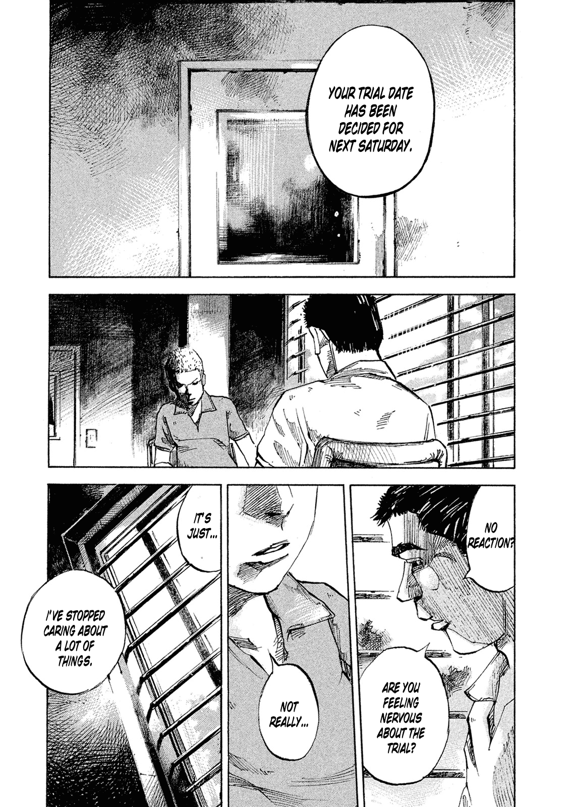 Bakuon Rettou - Chapter 90