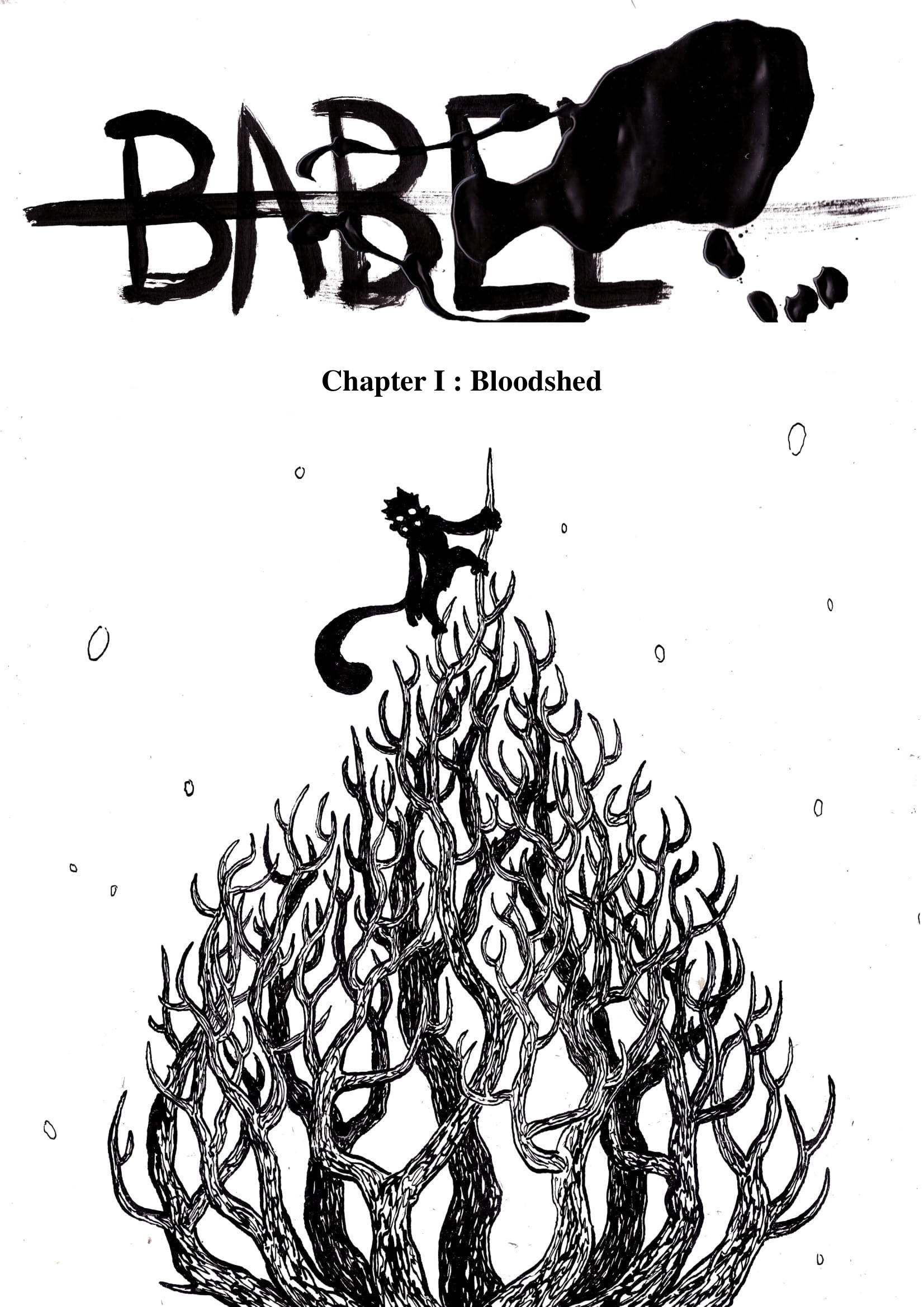 Babel - Vol.1 Chapter 1: Bloodshed