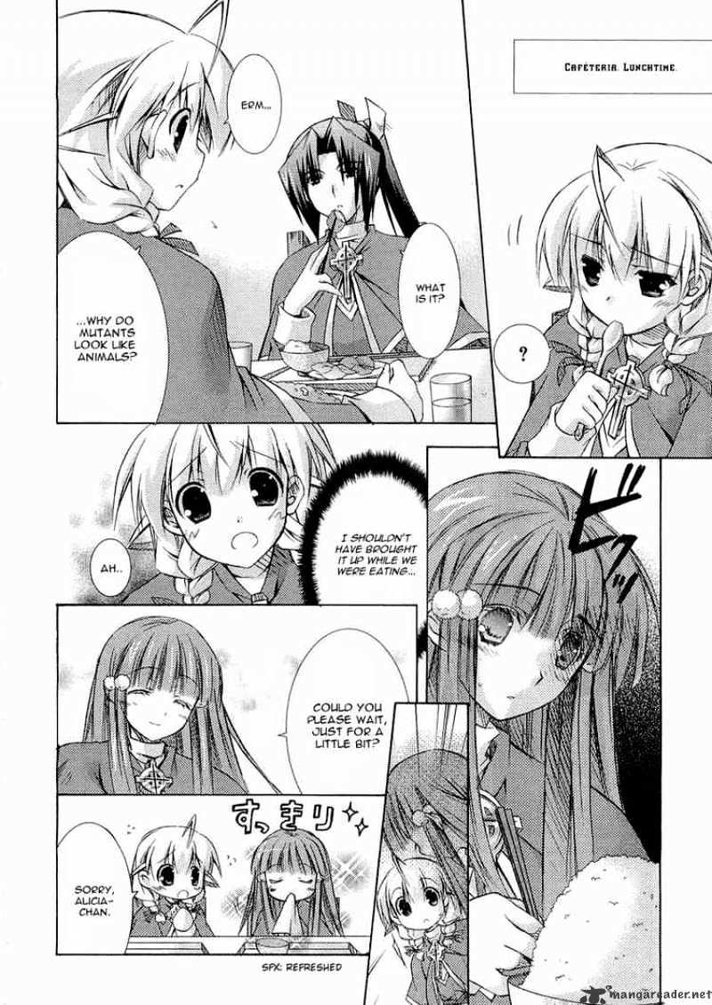 Holy Hearts! - Chapter 10 : Senpai