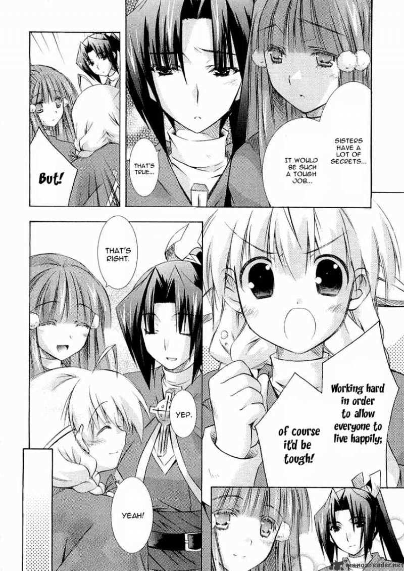 Holy Hearts! - Chapter 10 : Senpai