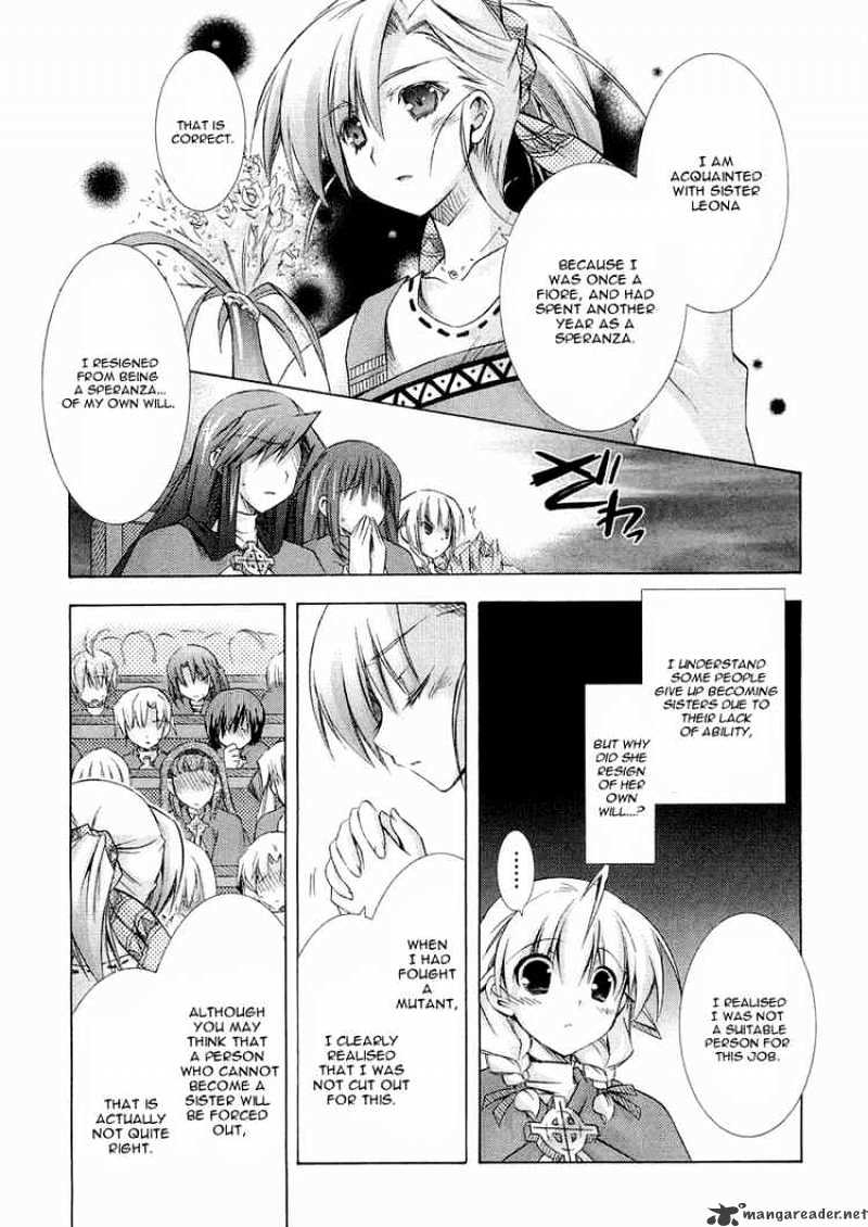 Holy Hearts! - Chapter 10 : Senpai