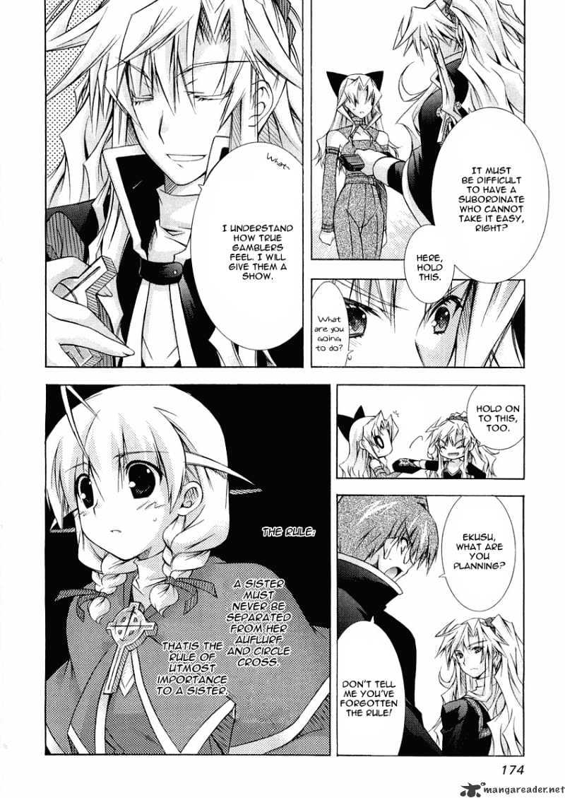 Holy Hearts! - Chapter 12 : A Sister S Job