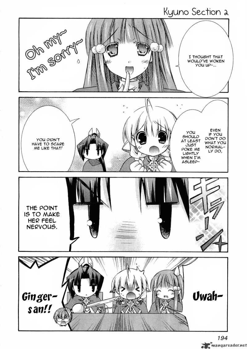 Holy Hearts! - Chapter 12 : A Sister S Job