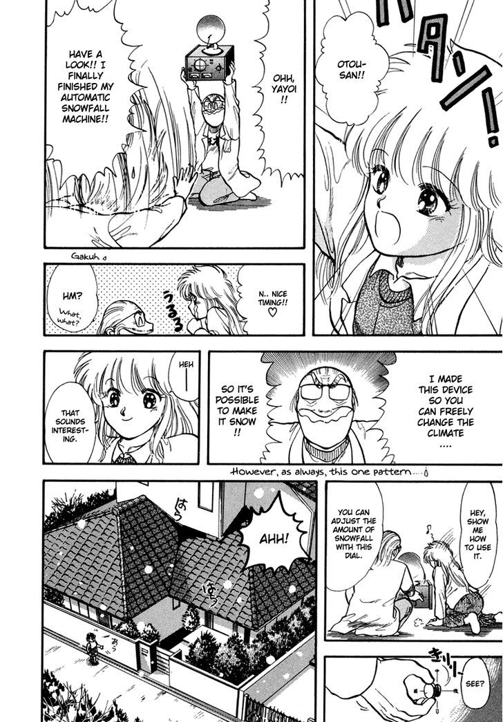 Neko De Gomen! - Vol.6 Chapter 42 : Merry Christmas At The Ski Resort