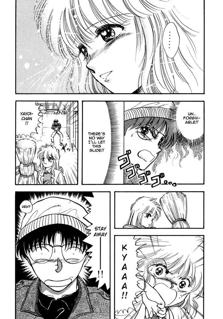 Neko De Gomen! - Vol.6 Chapter 42 : Merry Christmas At The Ski Resort