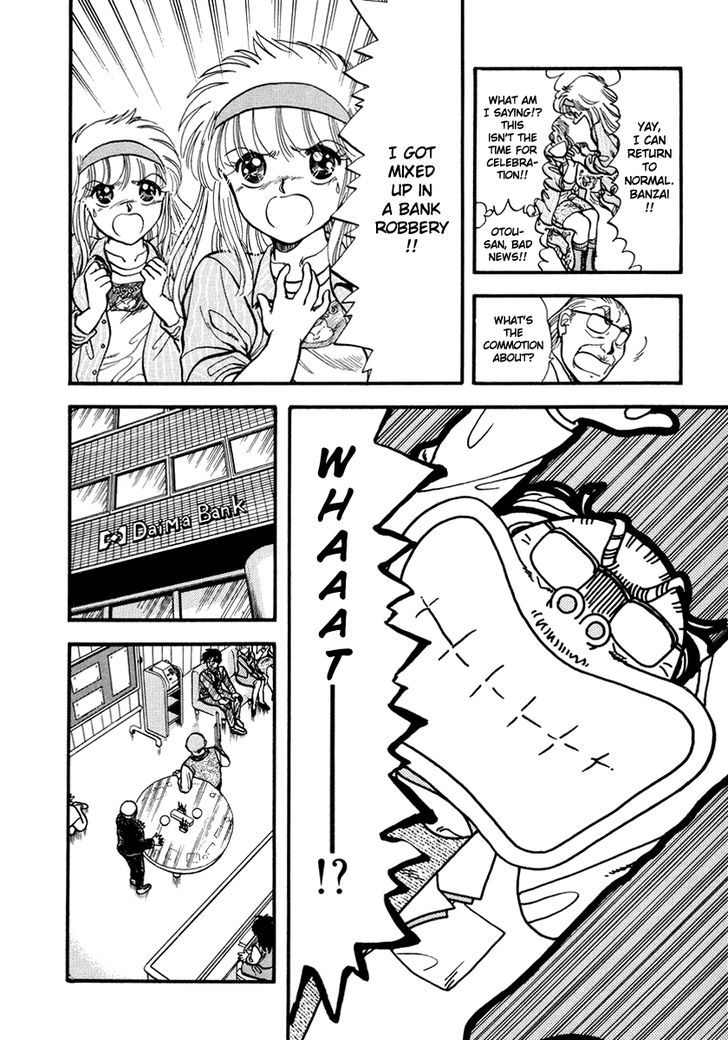 Neko De Gomen! - Vol.6 Chapter 39 : Fat Girl Yayoi....?