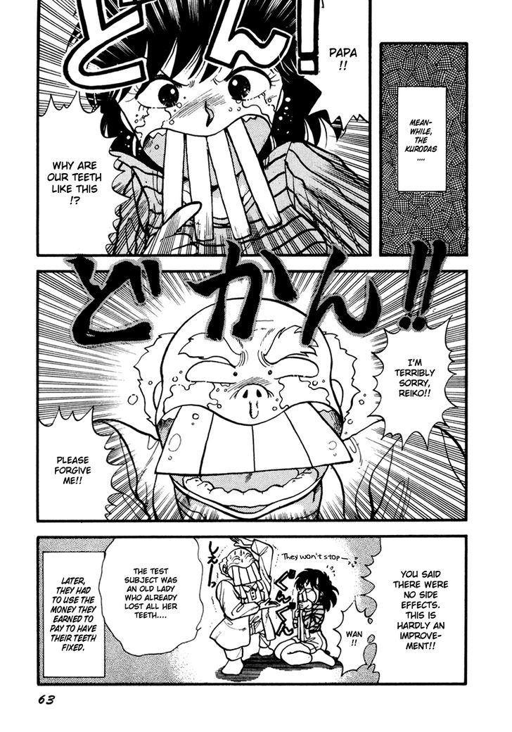 Neko De Gomen! - Vol.6 Chapter 39 : Fat Girl Yayoi....?