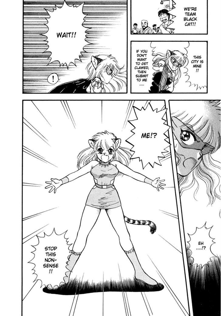 Neko De Gomen! - Vol.6 Chapter 40 : Light And Shadow Yayoi