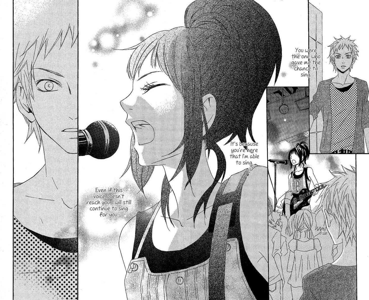 Tokyo Rock Shounen - Vol.1 Chapter 4 : Tokyo Rock Academy