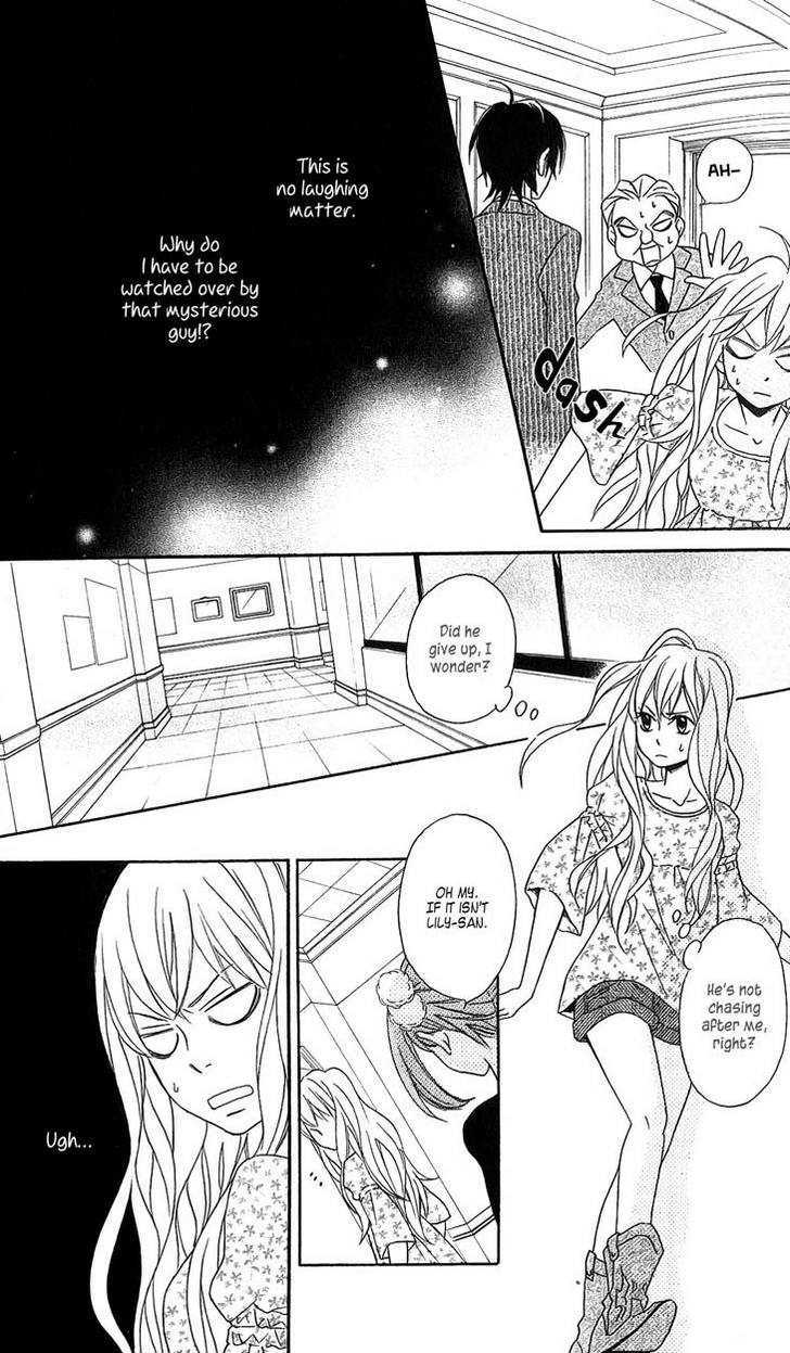 Tokyo Rock Shounen - Vol.1 Chapter 2 : Tokyo Rock Shoujo