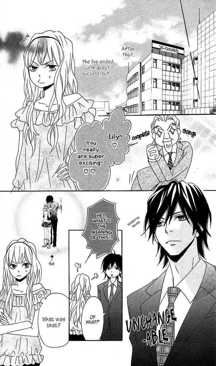 Tokyo Rock Shounen - Vol.1 Chapter 2 : Tokyo Rock Shoujo