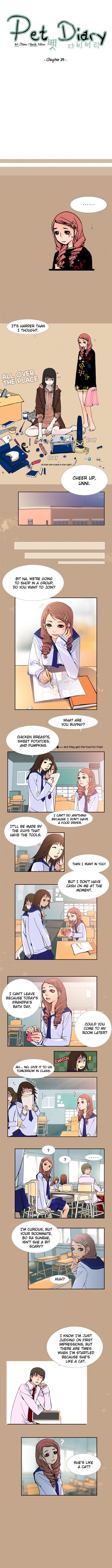 Pet Diary - Chapter 29