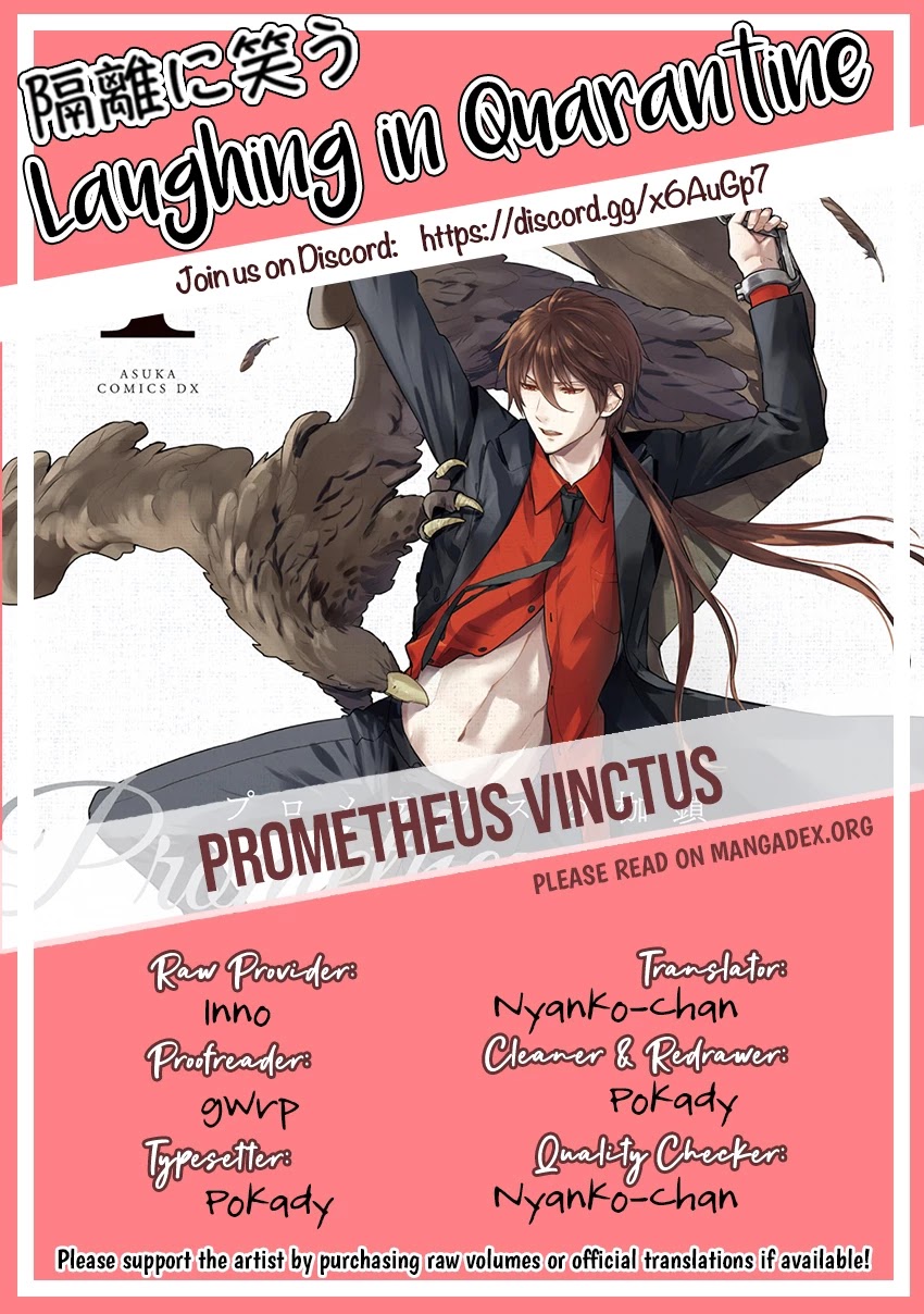 Prometheus Vinctus - Chapter 9: Lizzie Borden Case I