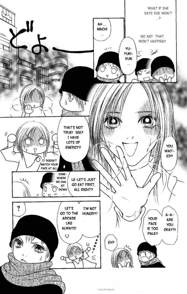 Yamato Nadeshiko Shichihenge - Vol.23 Chapter 93 : Welcome Xmas Night