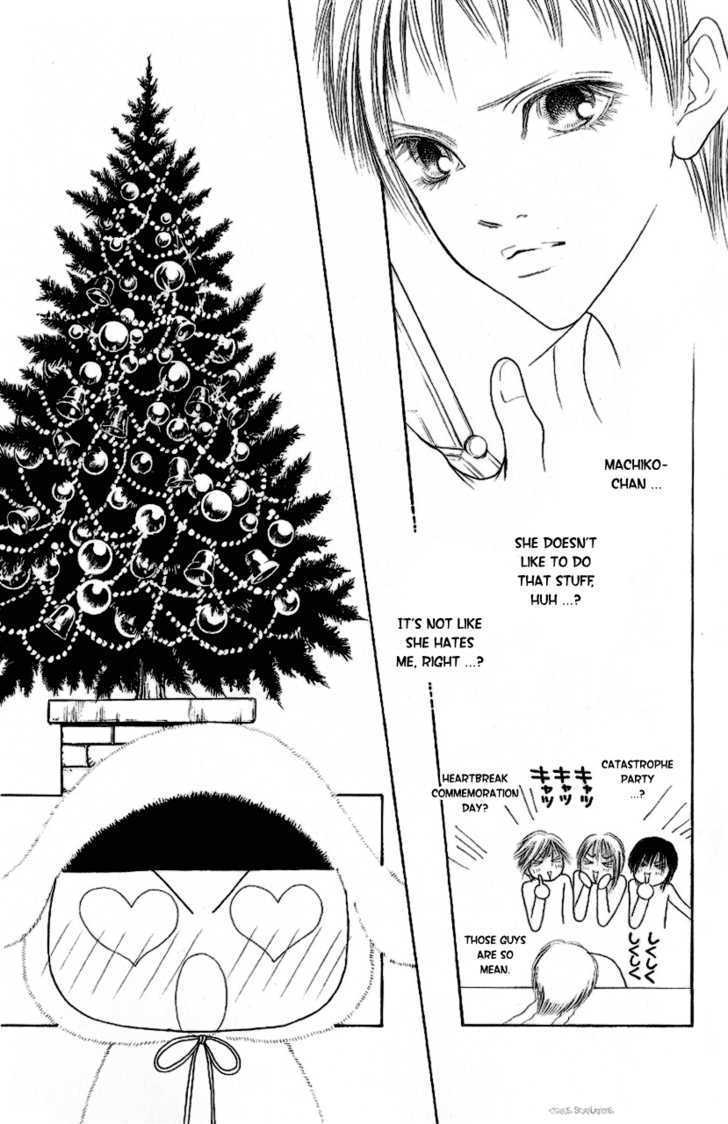 Yamato Nadeshiko Shichihenge - Vol.23 Chapter 93 : Welcome Xmas Night