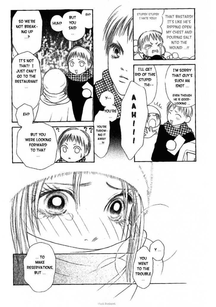 Yamato Nadeshiko Shichihenge - Vol.23 Chapter 93 : Welcome Xmas Night