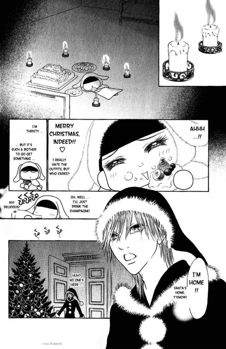 Yamato Nadeshiko Shichihenge - Vol.23 Chapter 93 : Welcome Xmas Night