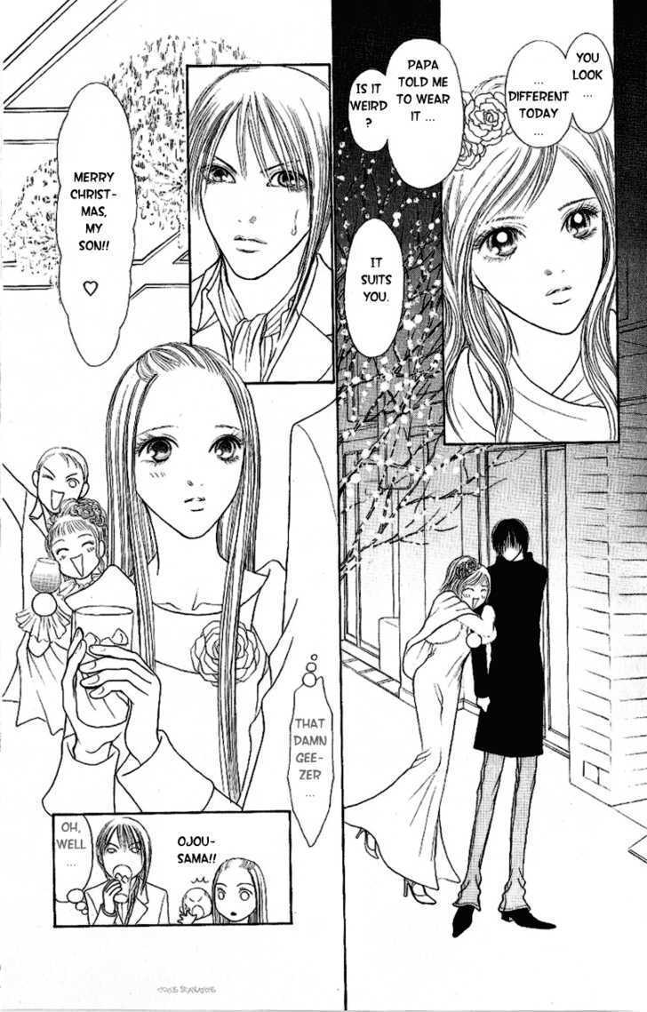 Yamato Nadeshiko Shichihenge - Vol.23 Chapter 93 : Welcome Xmas Night