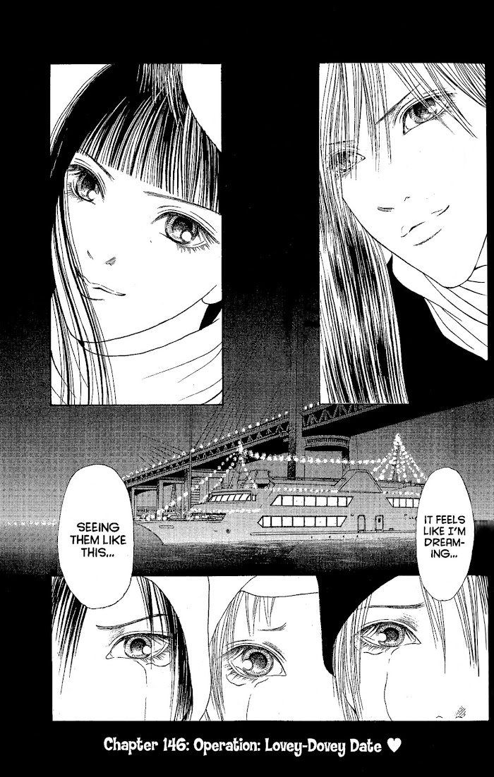 Yamato Nadeshiko Shichihenge - Chapter 146