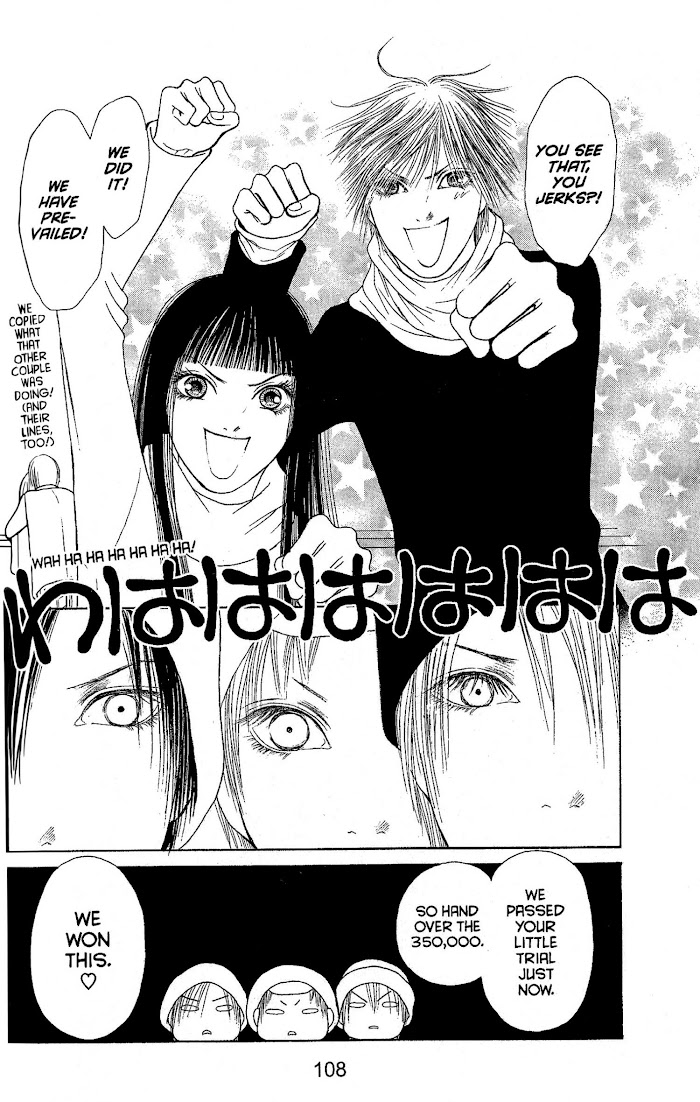 Yamato Nadeshiko Shichihenge - Chapter 146