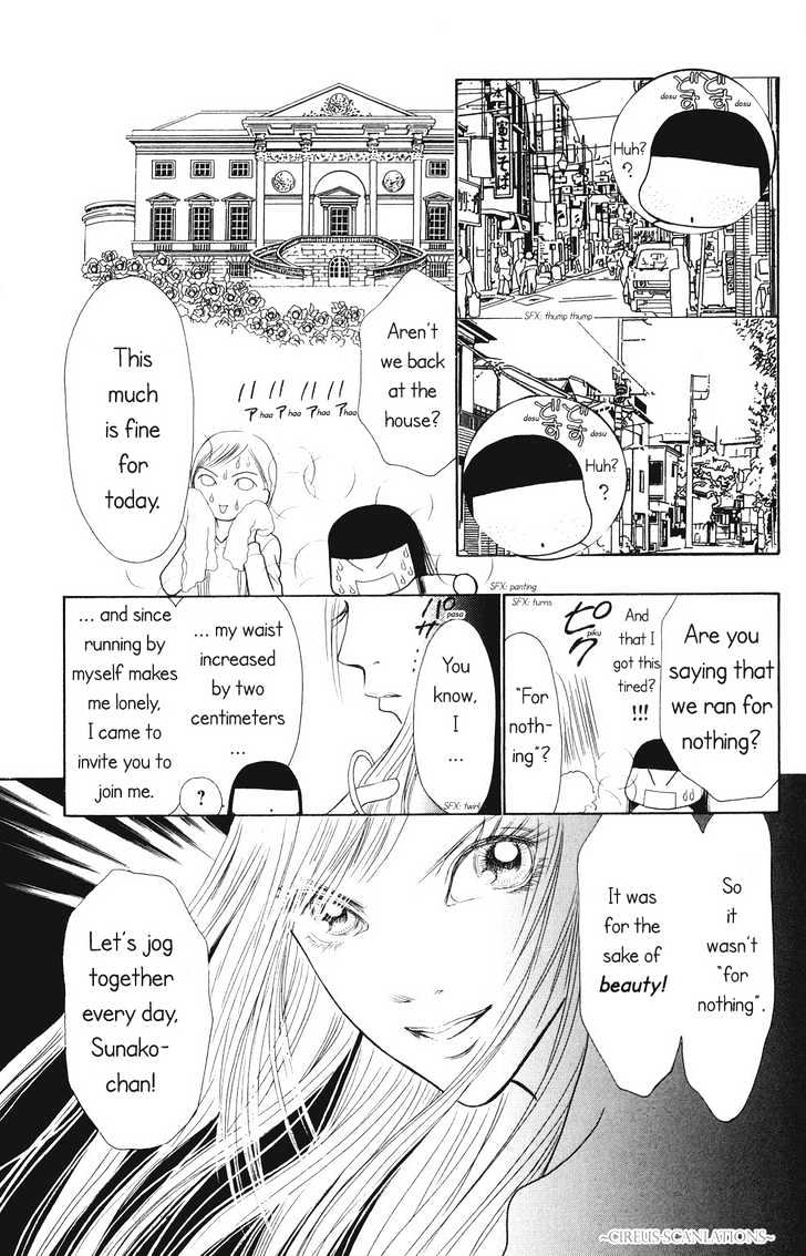 Yamato Nadeshiko Shichihenge - Vol.16 Chapter 66 : Sunako-Chan S Ideal Body Building