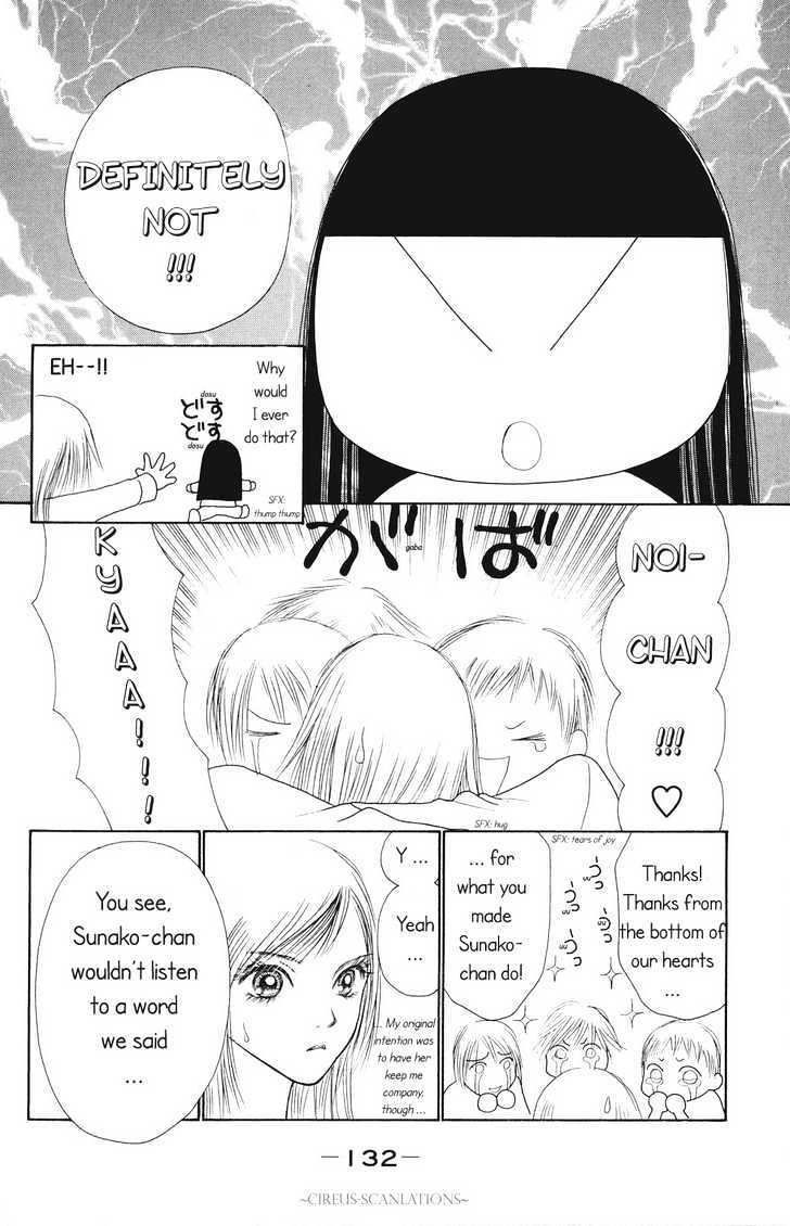 Yamato Nadeshiko Shichihenge - Vol.16 Chapter 66 : Sunako-Chan S Ideal Body Building