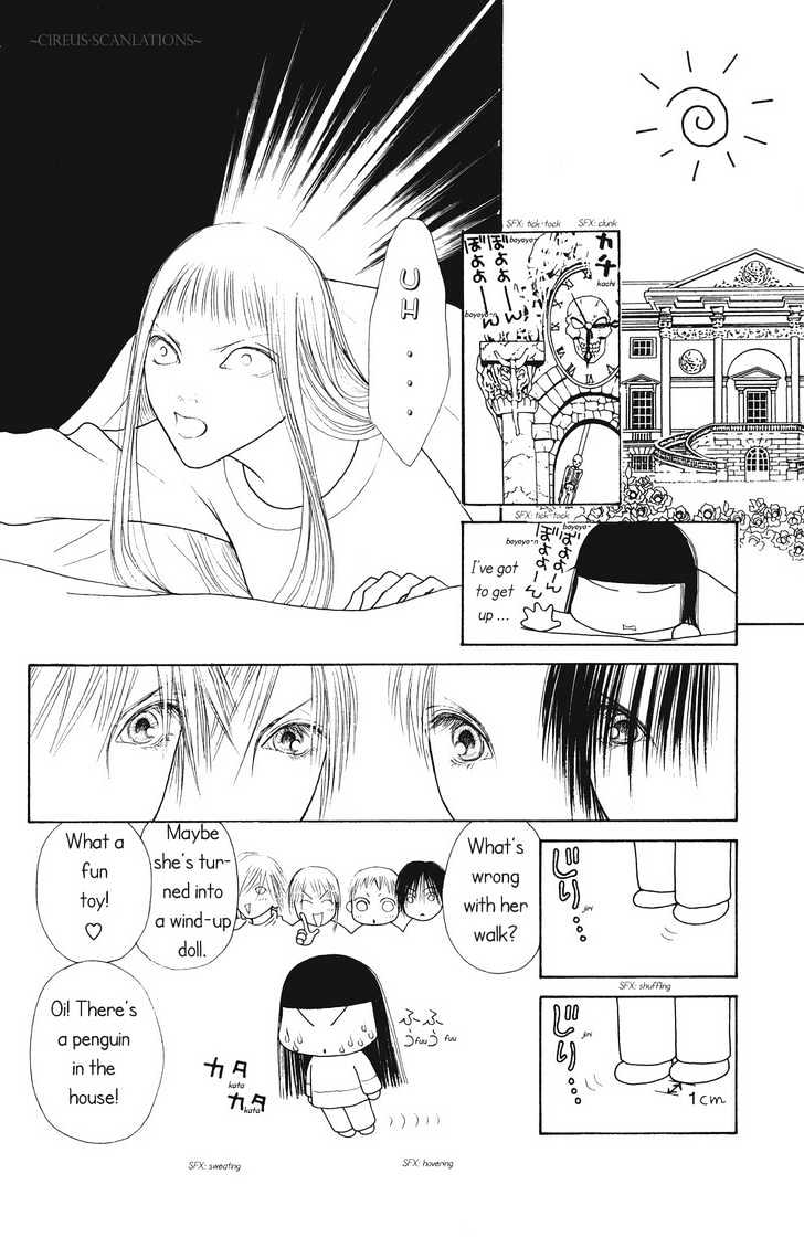 Yamato Nadeshiko Shichihenge - Vol.16 Chapter 66 : Sunako-Chan S Ideal Body Building