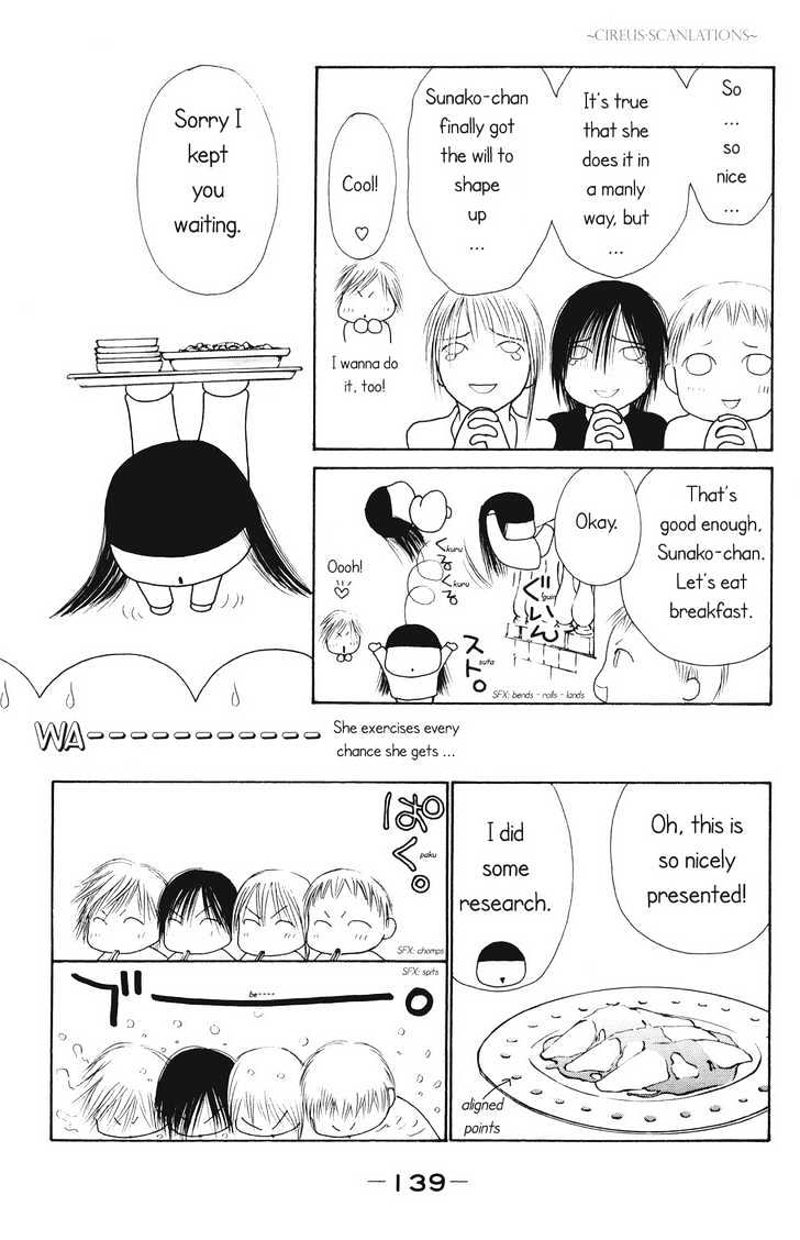 Yamato Nadeshiko Shichihenge - Vol.16 Chapter 66 : Sunako-Chan S Ideal Body Building