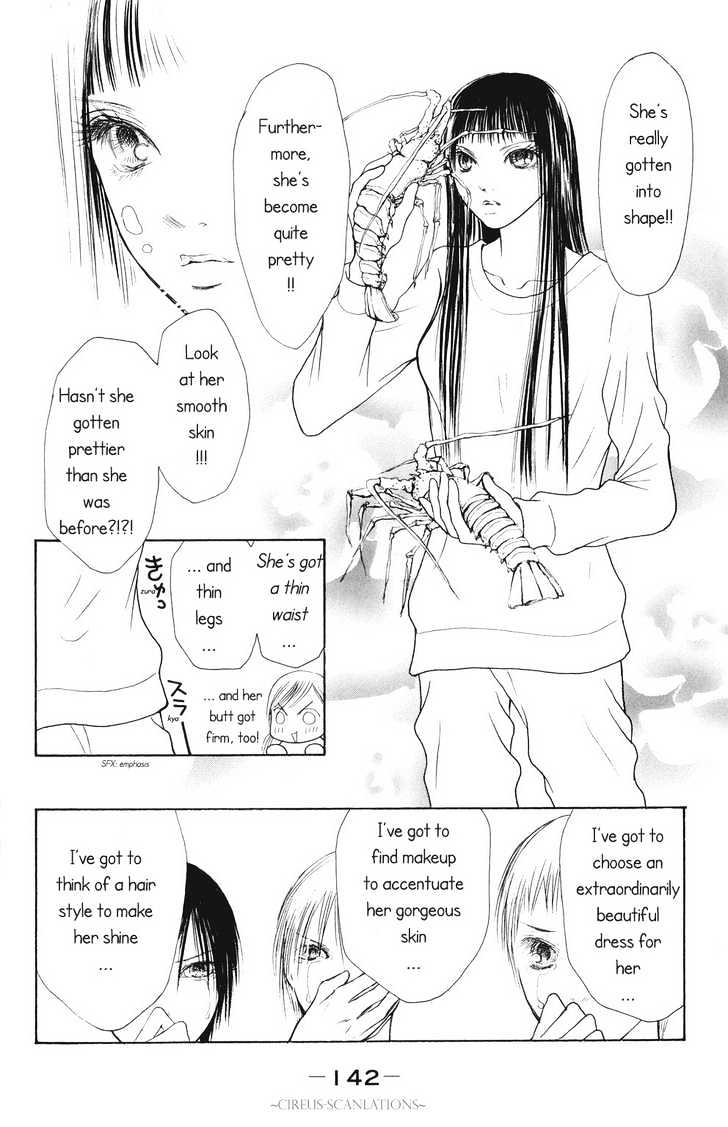 Yamato Nadeshiko Shichihenge - Vol.16 Chapter 66 : Sunako-Chan S Ideal Body Building