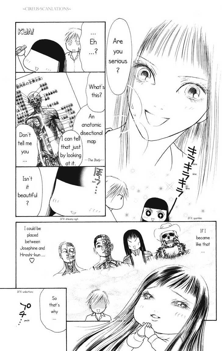 Yamato Nadeshiko Shichihenge - Vol.16 Chapter 66 : Sunako-Chan S Ideal Body Building