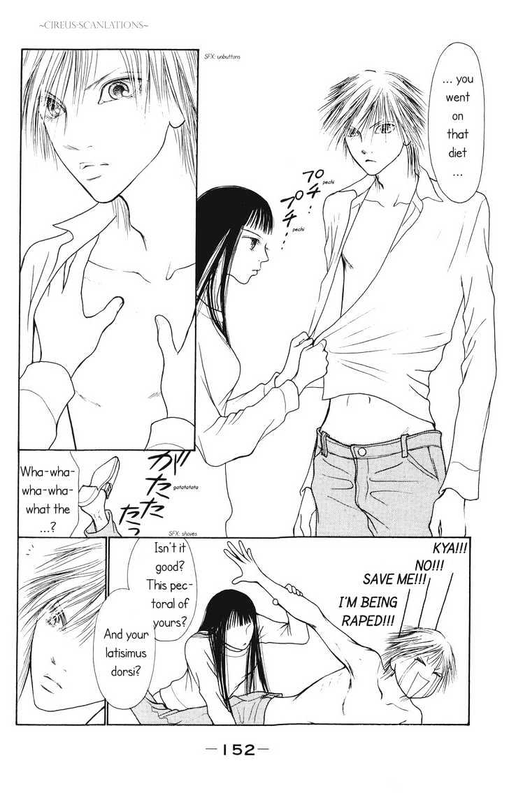 Yamato Nadeshiko Shichihenge - Vol.16 Chapter 66 : Sunako-Chan S Ideal Body Building