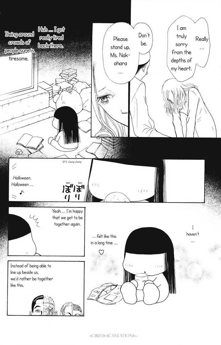 Yamato Nadeshiko Shichihenge - Vol.16 Chapter 66 : Sunako-Chan S Ideal Body Building