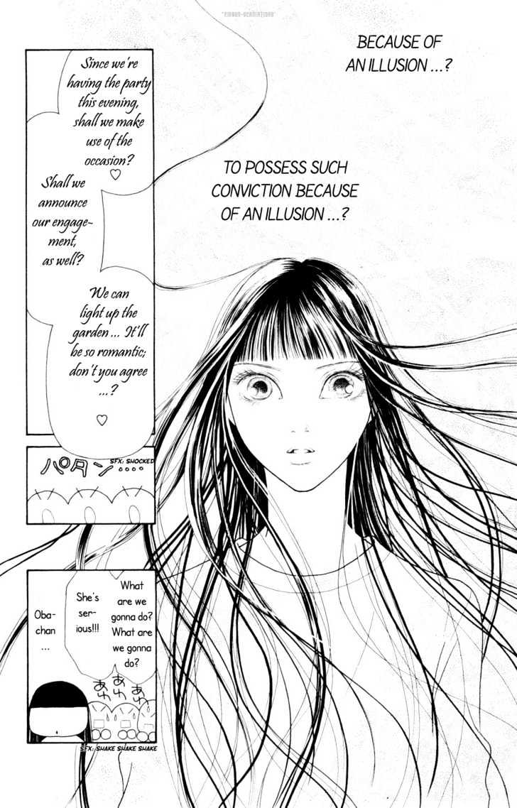 Yamato Nadeshiko Shichihenge - Vol.19 Chapter 76 : Love Is A Mirage