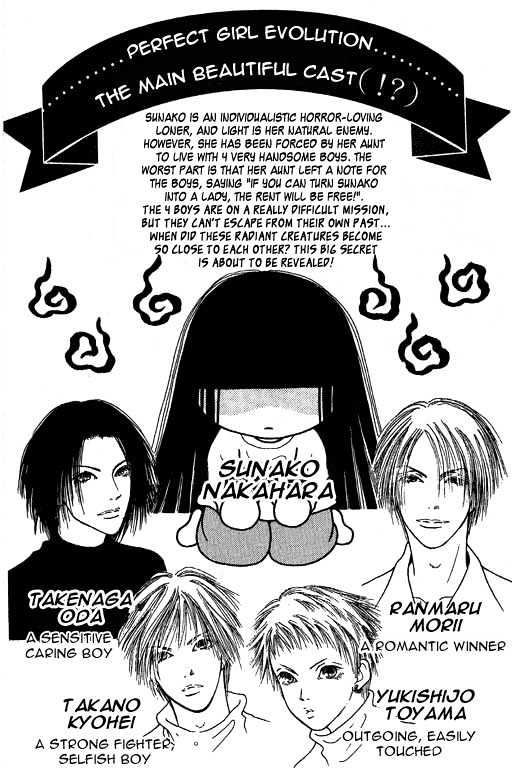 Yamato Nadeshiko Shichihenge - Vol.6 Chapter 23 : Oh, My Sweet Home! (Part Two)