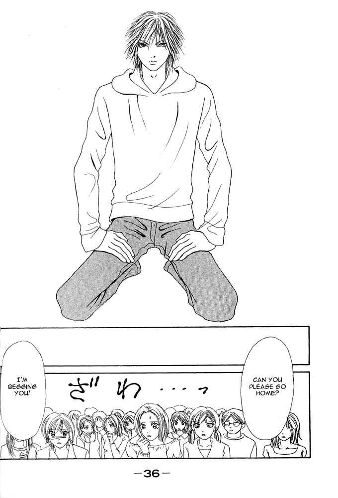 Yamato Nadeshiko Shichihenge - Vol.6 Chapter 23 : Oh, My Sweet Home! (Part Two)