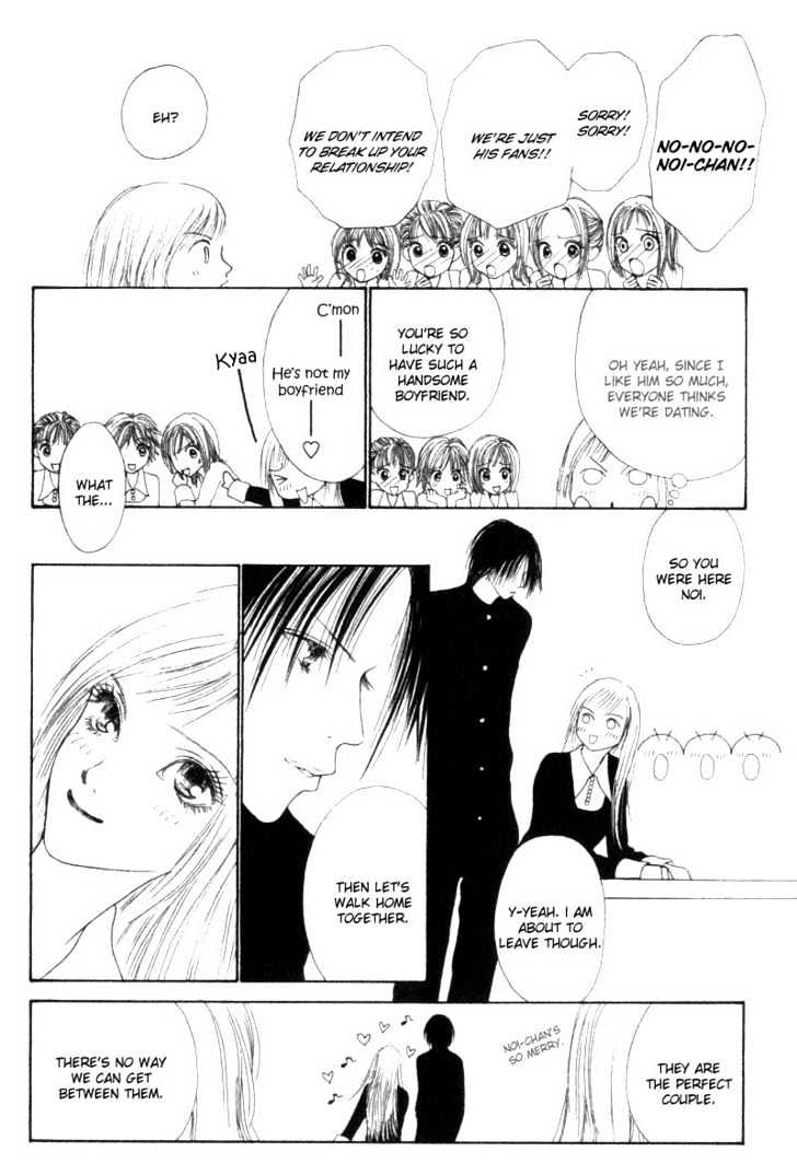 Yamato Nadeshiko Shichihenge - Vol.8 Chapter 31.1 : Special Gorgeous Chapter: Morii S Splendid Day / His True Intentions (1)