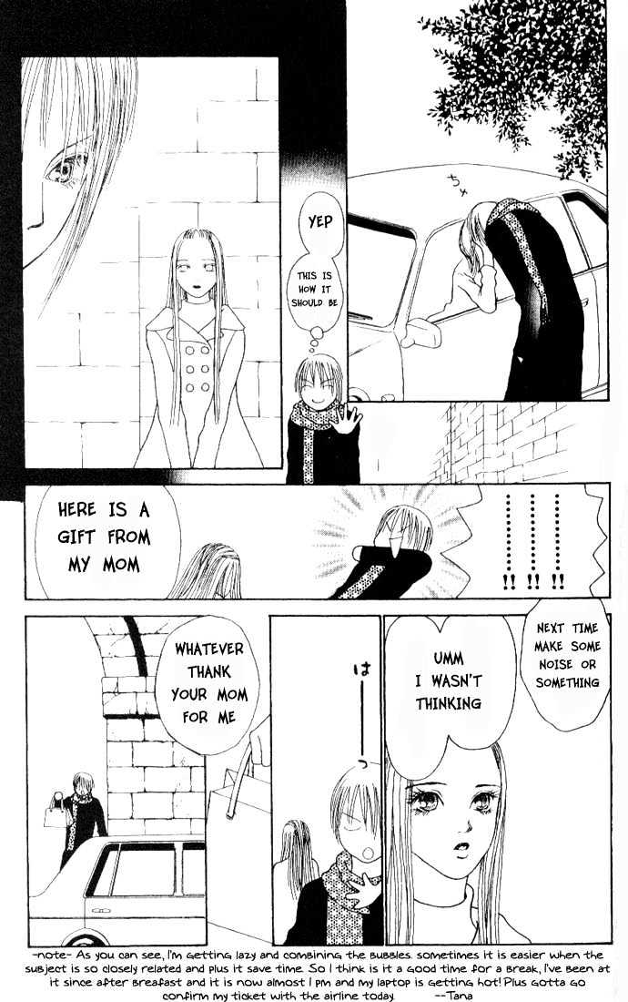 Yamato Nadeshiko Shichihenge - Vol.10 Chapter 41 : The Princess Of The Sleepy Forest