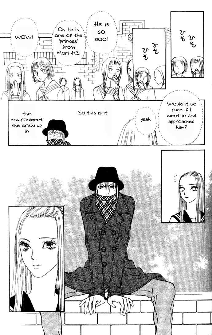 Yamato Nadeshiko Shichihenge - Vol.10 Chapter 41 : The Princess Of The Sleepy Forest