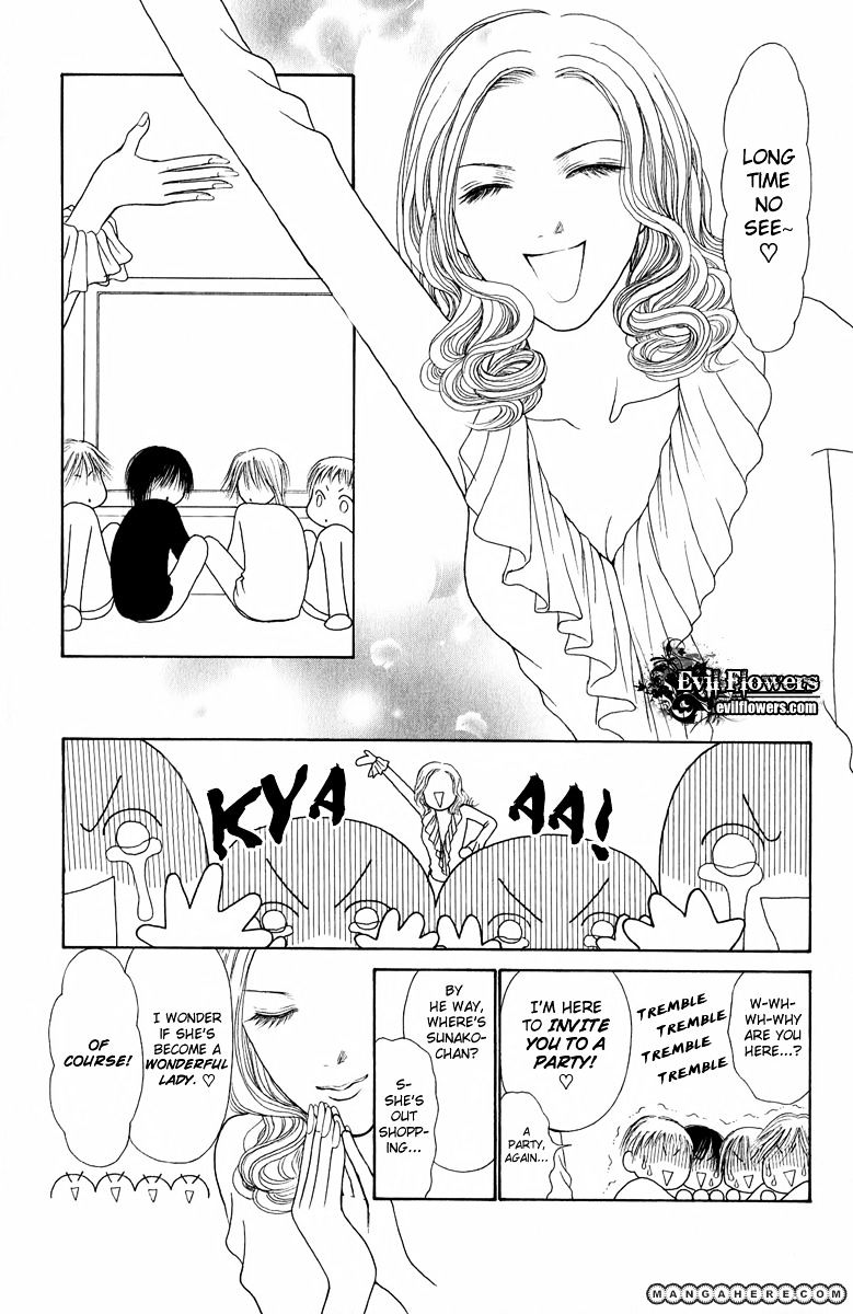 Yamato Nadeshiko Shichihenge - Vol.25 Chapter 116