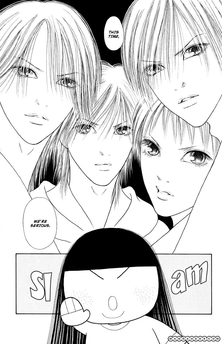 Yamato Nadeshiko Shichihenge - Vol.25 Chapter 116