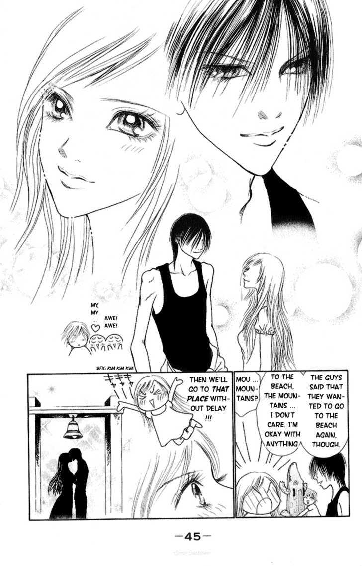 Yamato Nadeshiko Shichihenge - Vol.22 Chapter 89 : Hotel S Serenade