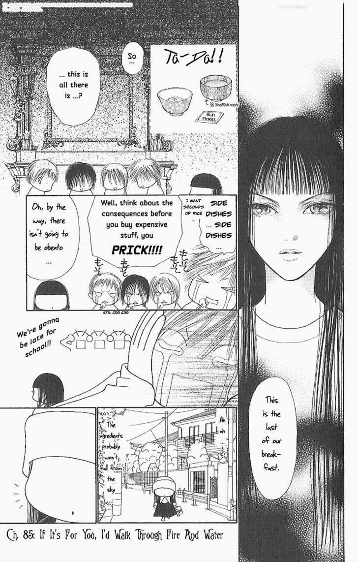 Yamato Nadeshiko Shichihenge - Vol.21 Chapter 85 : If It S For You I D Walk Through Fire And Water