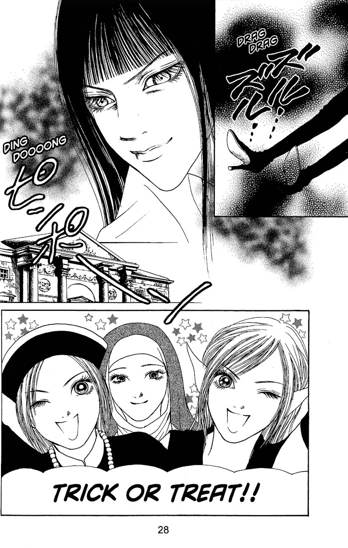 Yamato Nadeshiko Shichihenge - Chapter 144