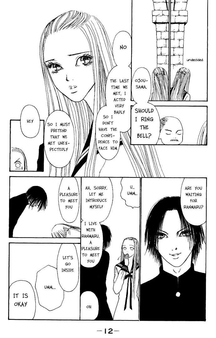 Yamato Nadeshiko Shichihenge - Vol.11 Chapter 43.1 : Special: Journal Of Silly Dreams / Girl S Bravo! (1)