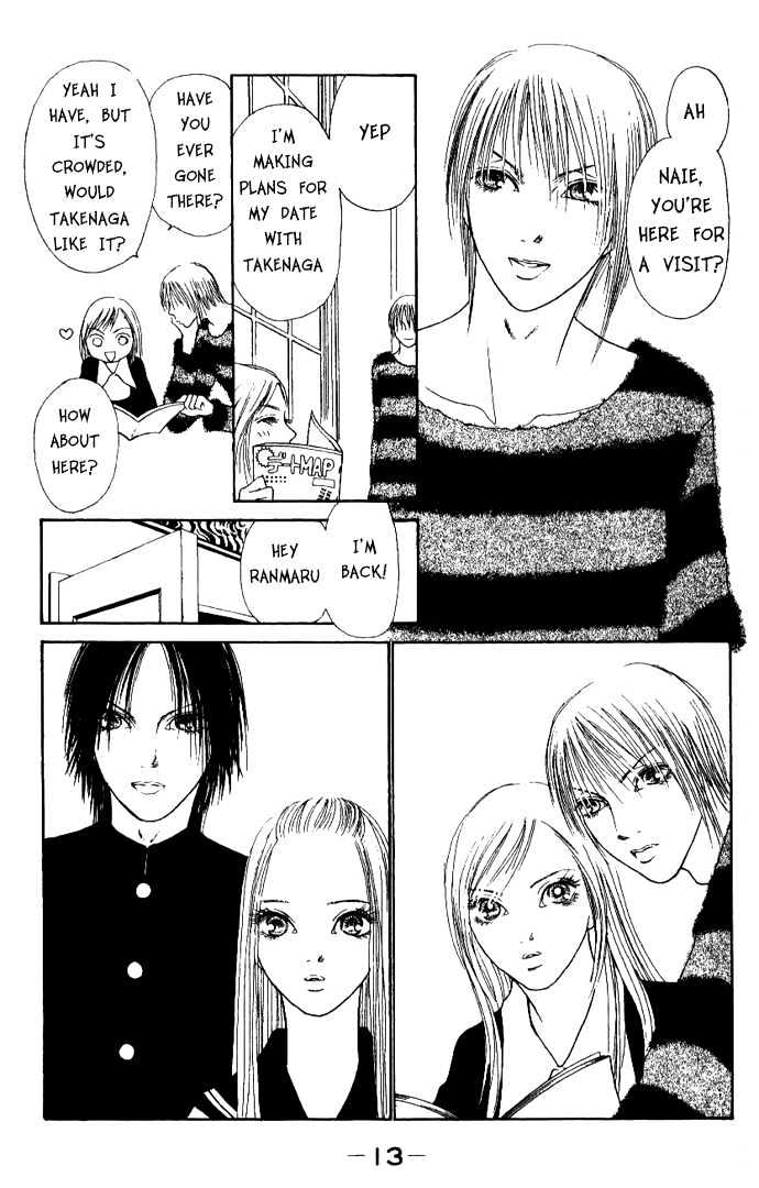 Yamato Nadeshiko Shichihenge - Vol.11 Chapter 43.1 : Special: Journal Of Silly Dreams / Girl S Bravo! (1)