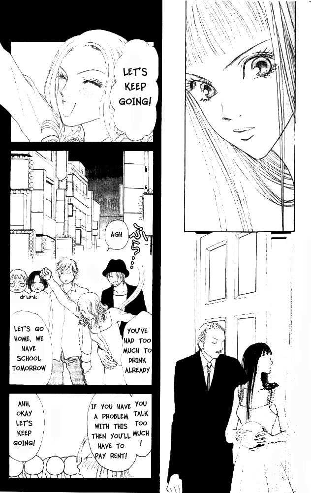 Yamato Nadeshiko Shichihenge - Vol.9 Chapter 36 : The Path To Being A Lady (Part Two)