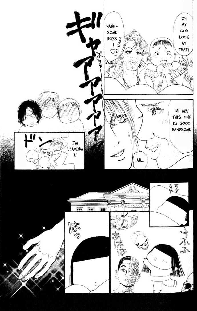 Yamato Nadeshiko Shichihenge - Vol.9 Chapter 36 : The Path To Being A Lady (Part Two)